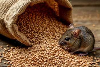 Профилактика грызунов в домашних условиях