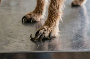 Для чего нужно следить за ростом когтей у животных