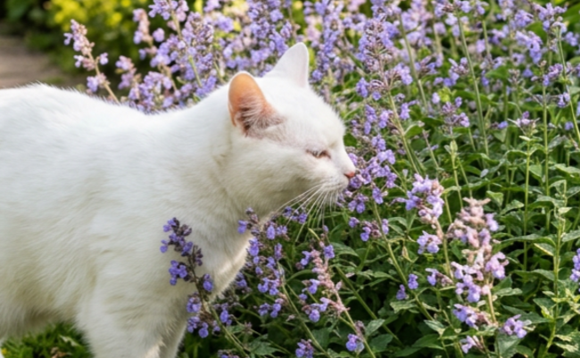 Котовник кошачий