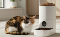 Кормушки для кошек