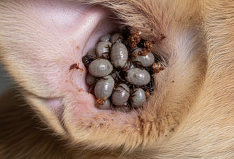 Последствия укуса клеща