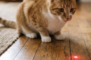Лазер для кошки