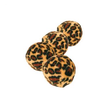 TRIXIE Мяч Леопард игрушка для кошек 