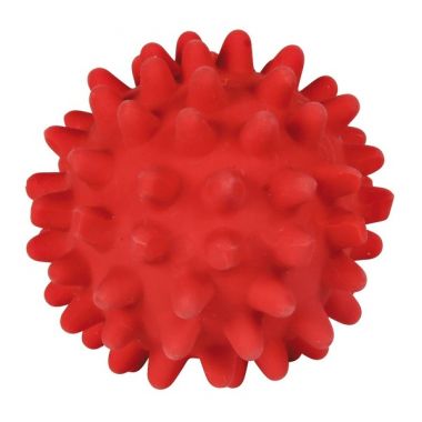 Трикси мяч игольчатый игрушка для собак