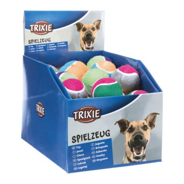 TRIXIE теннисный мяч игрушка для собак 6,4 см