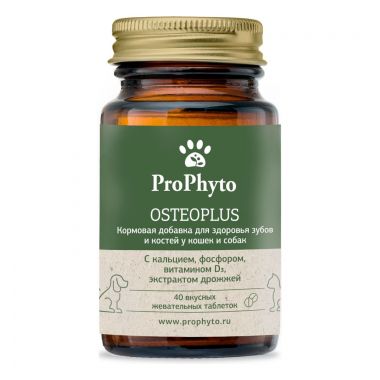 ProPhyto Остеоплюс 40 таблеток 