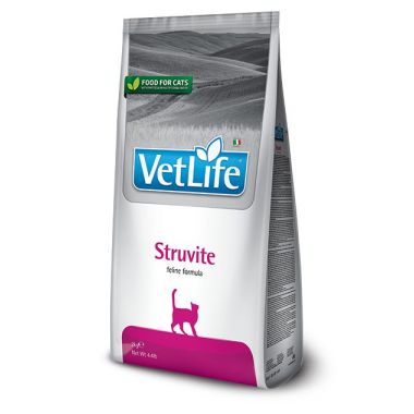 Farmina Vet Life Cat Struvite корм для кошек 400 г
