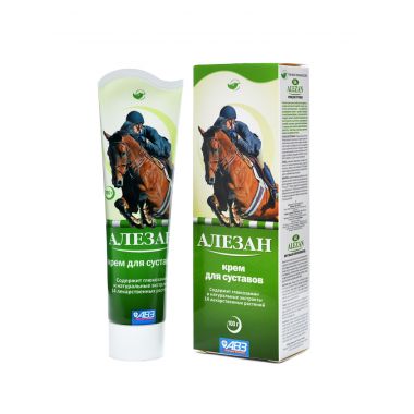 Алезан крем для суставов 100 мл