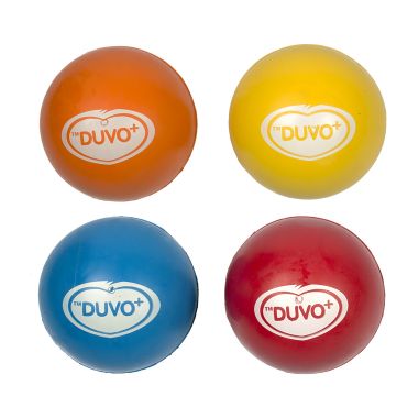 DUVO+ мяч резиновый игрушка для собак 6,5 см