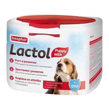 Беафар Lactol Puppy Milk молочная смесь для щенков 250 г