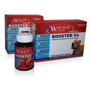 WOLMAR Winsome Pro Bio Booster Ca для собак 180 таблеток