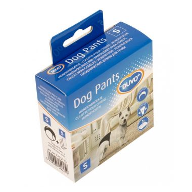 DUVO+ Dog Pants трусы для собак размер M (32-39 см)