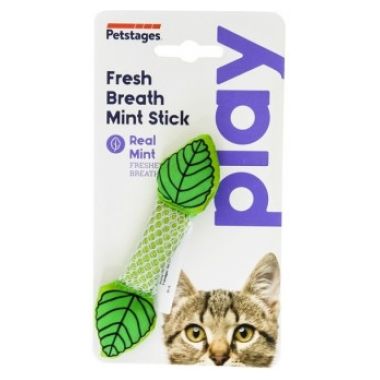 Petstages "Мятный листик" игрушка для кошек