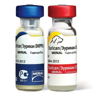 Эурикан DHPPI2-LR 1 доза