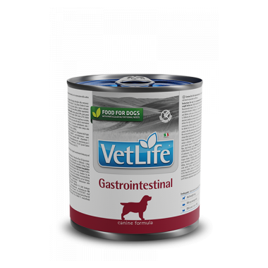 Farmina Vet Life Dog Gastro-intestinal ветдиета для собак 300 г