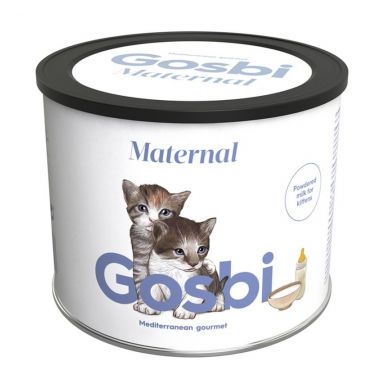 Gosbi Maternal Cat Молочная смесь для котят 250 г