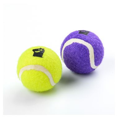 Mr. Kranch теннисный мяч средний игрушка для собак