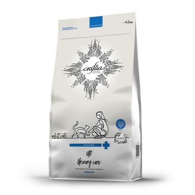 Craftia Galena Cat Urinary Care корм для кошек 1,4 кг