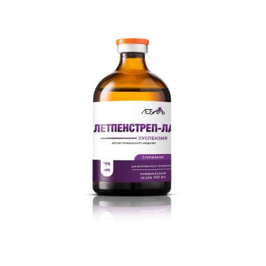Летпенстреп-ЛА 100 мл