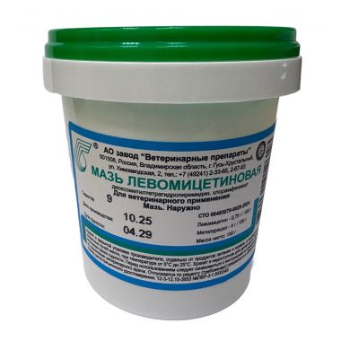 Левомицетиновая мазь 150 г