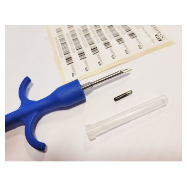 Meridian Vet микрочип 1,4*8 мм