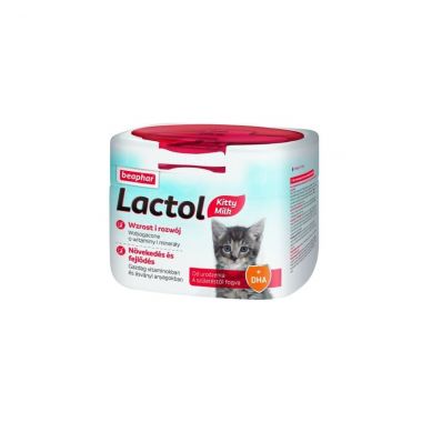 Беафар Lactol Kitty Milk молочная смесь для котят 250 г