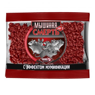 Мышиная смерть зерно 200 г