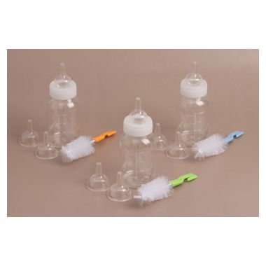 Набор для вскармливания животных 4 предмета