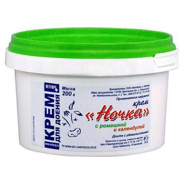 Ночка крем 220 г