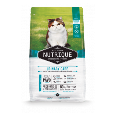 Vitalcan Nutrique Urinary Care Cat корм для кошек 2 кг