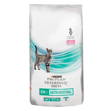 PURINA EN ветеринарная диета для кошек 1,5 кг