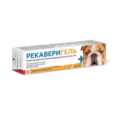 Рекаверигель 15 г