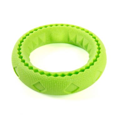EliteDog рифленое кольцо игрушка для собак