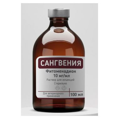 Сангвения 100 мл