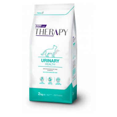 Vitalcan Therapy Feline Urinary Care ветдиета для кошек 2 кг