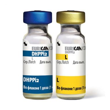 Эурикан DHPPI2-L 1 доза