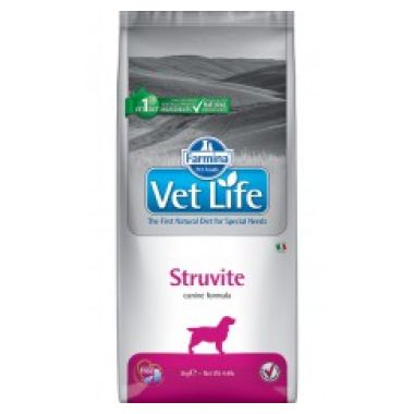 Farmina Vet Life Dog Struvite ветдиета для собак 2 кг