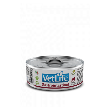 Farmina Vet Life Cat Gastro-intestinal ветдиета для кошек 85 г