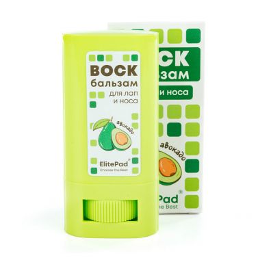 ELITEPAD защитный воск для лап и носа 15 г