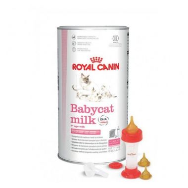 Royal Canin Babycat milk молочная смесь для котят 300 г