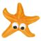 TRIXIE Игрушка Морская звезда для собак латекс 23 см