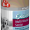8 в 1 Excel Мультивитамины для пожилых собак 70 таблеток