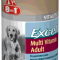 8 в 1 Excel Мультивитамины для собак 70 таблеток