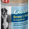 8 в 1 Excel Brewer's Yeast Пивные дрожжи для собак крупных пород 80 таблеток
