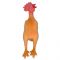 DUVO+ "Курица" игрушка для собак 15 см
