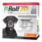 Рольф Клуб 3D Ошейник инсектоакарицидный для крупных собак