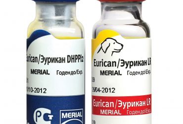 Эурикан DHPPi LR 1 доза