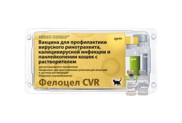 фелоцел CVR