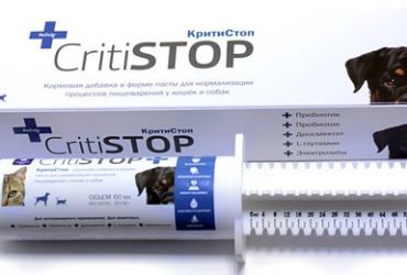 Критистоп 60 мл