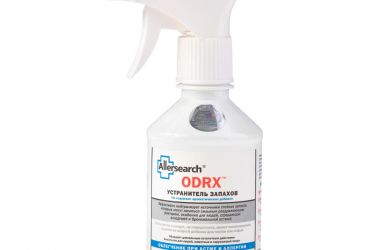 ODRX Уничтожитель запахов 250 мл